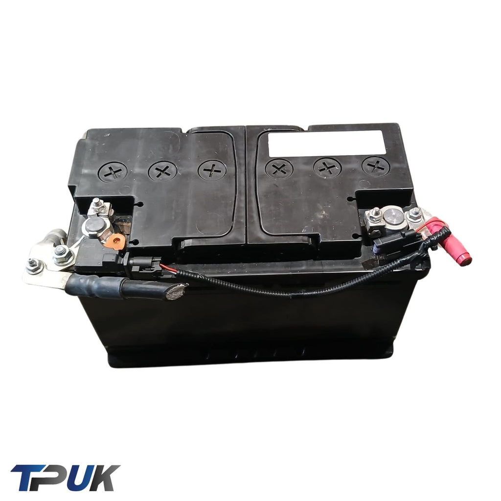 Battery For Ford Transit Custom Mild Hybrid Bus 2.0 Ecoblue Mhev 2019 On