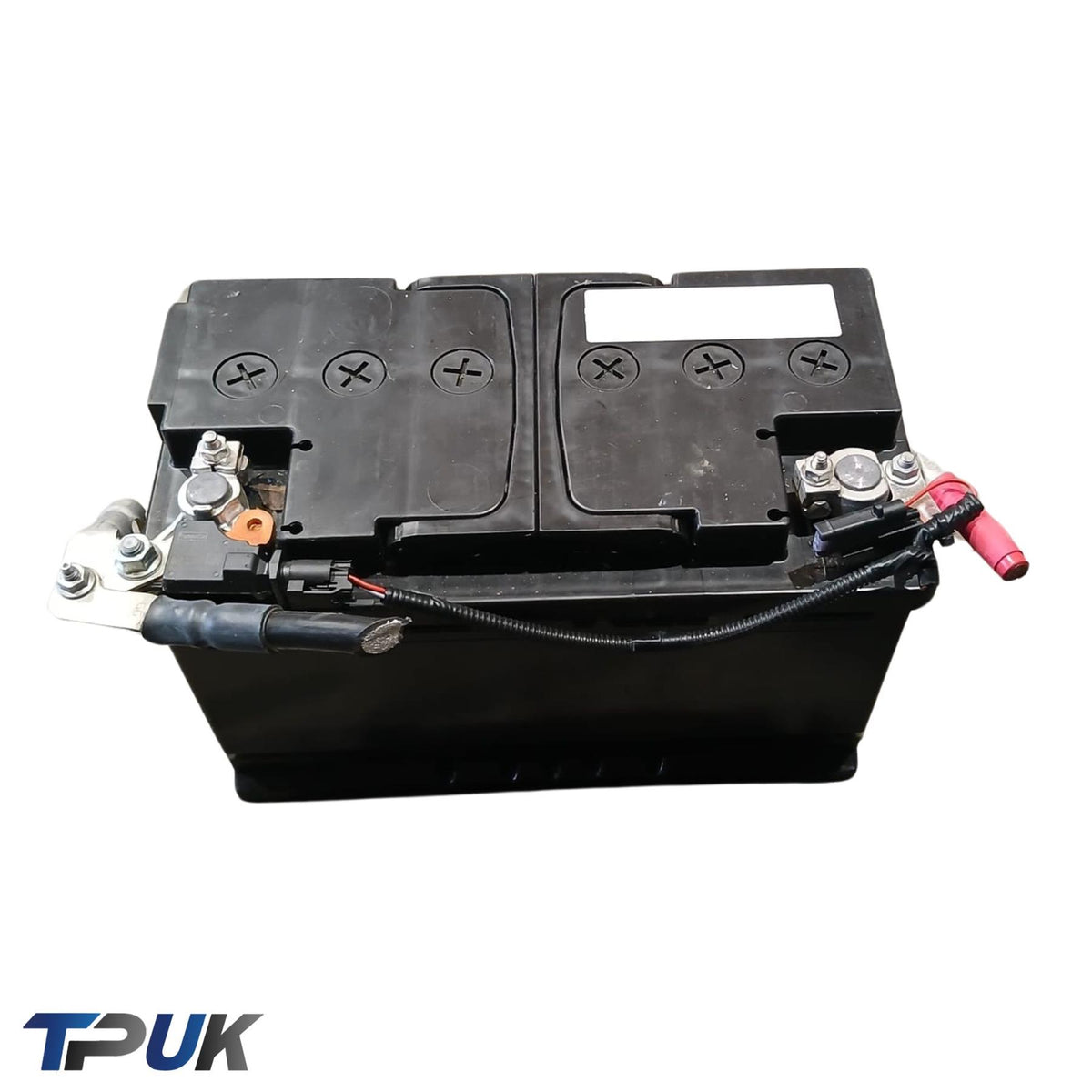 Battery For Ford Transit Custom Mild Hybrid Bus 2.0 Ecoblue Mhev 2019 On
