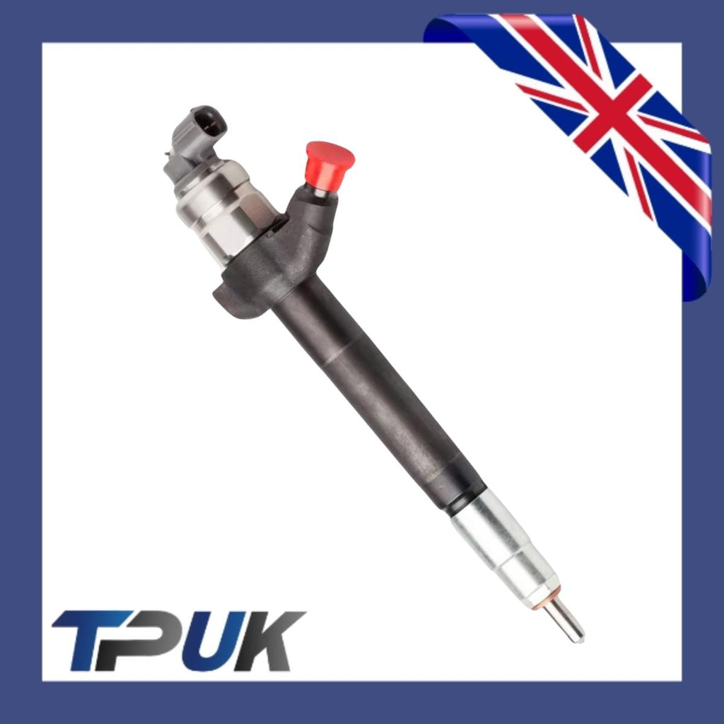 Fuel Injector For Ford Transit Peugeot Boxer Mk7 2.2 2.4 Fwd Rwd 2006 On