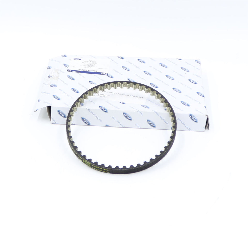 Transit 2.0 Ecoblue Custom Smax Focus Galaxy Edge Oil Pump Belt 2011555