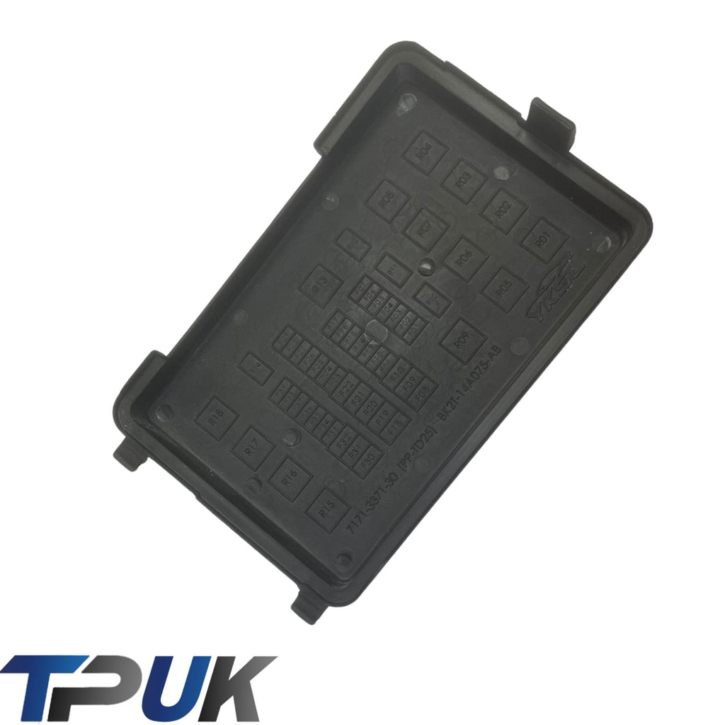 Fuse Box Cover Lid For Ford Transit Mk8 Transit Custom 2012 - 2022 1821248