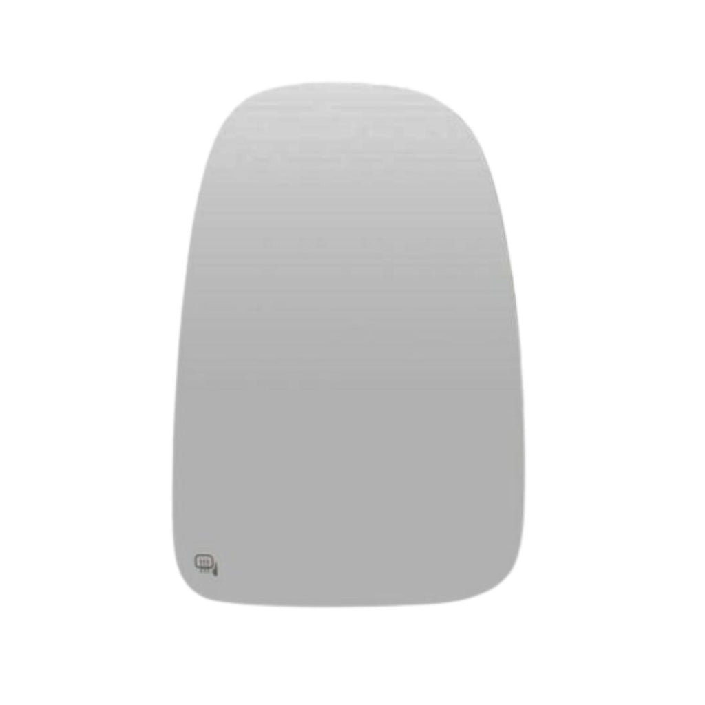 Heated Electric Wing Mirror Glass For Ford Transit Mk5 Os Upper Right Side