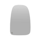 Heated Electric Wing Mirror Glass For Ford Transit Mk5 Os Upper Right Side