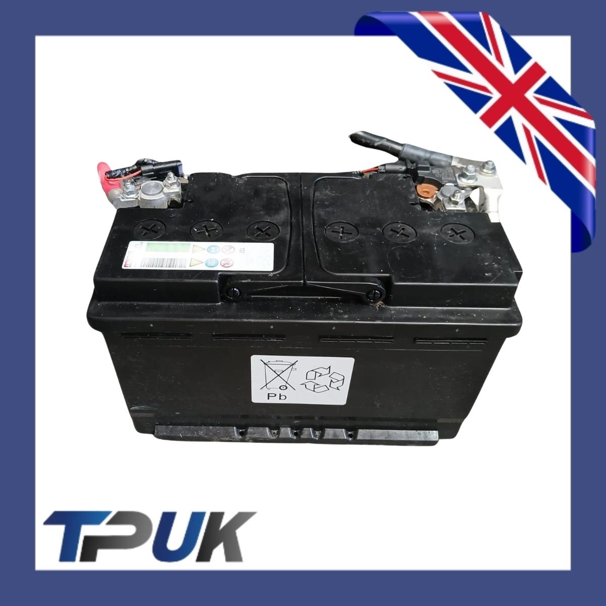 Battery For Ford Transit Connect Courier Custom Galaxy Mondeo S-Max C-Max 2006 On