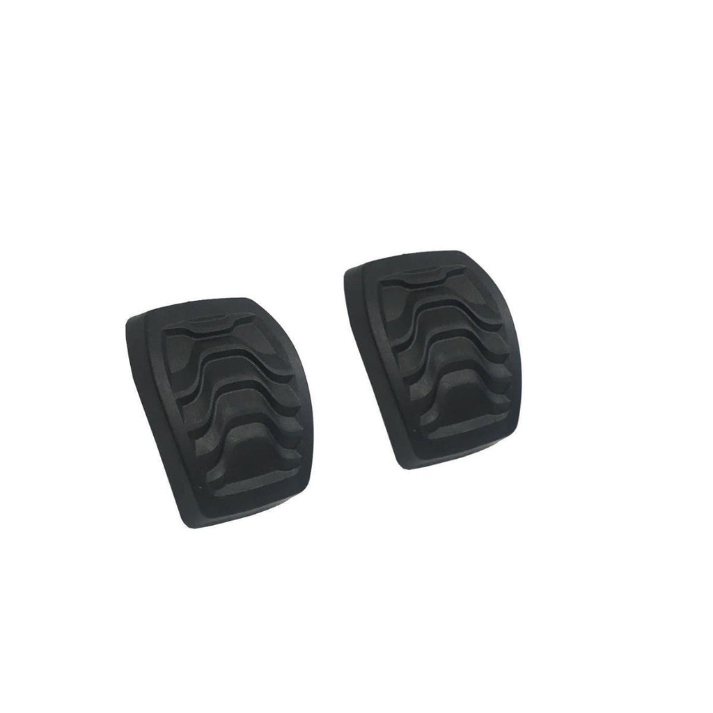 Ford Transit Mk8 + Custom Brake And Clutch Pedal Rubber Pad 2012 On Pair Per 2