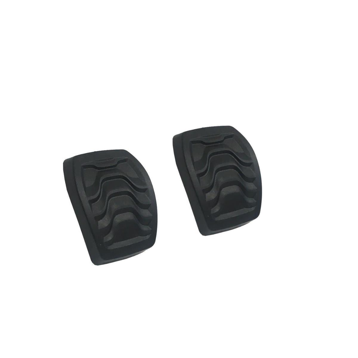 Ford Transit Mk8 + Custom Brake And Clutch Pedal Rubber Pad 2012 On Pair Per 2