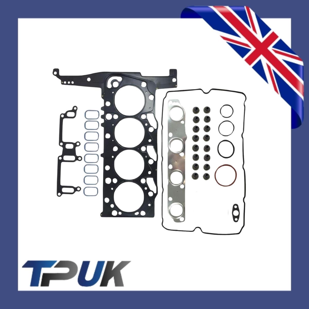 Head Gasket Set For Ford Transit 2.4 Rwd Engine Mk6 2000-2006 Duratorq