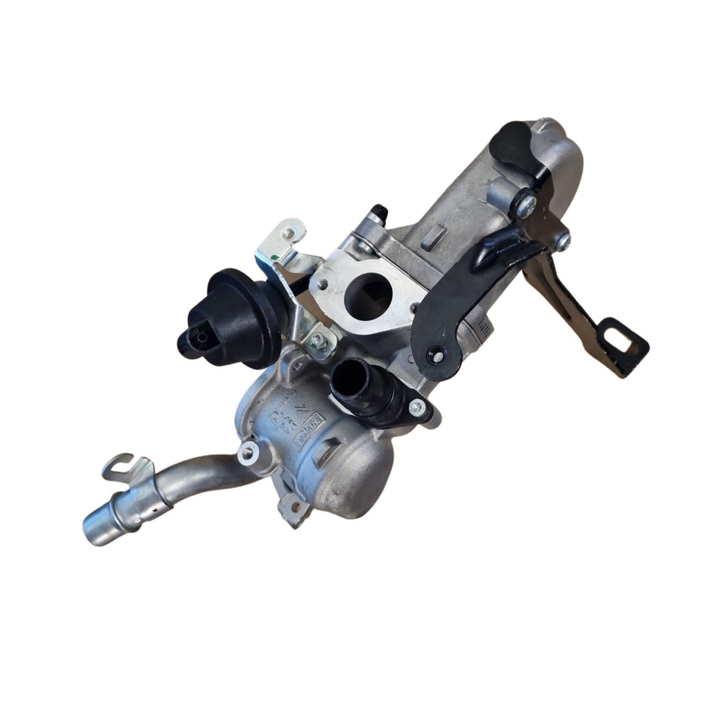 Egr Cooler And Valve Bracket Holder For Peugeot Partner 208 308 208 2005 On