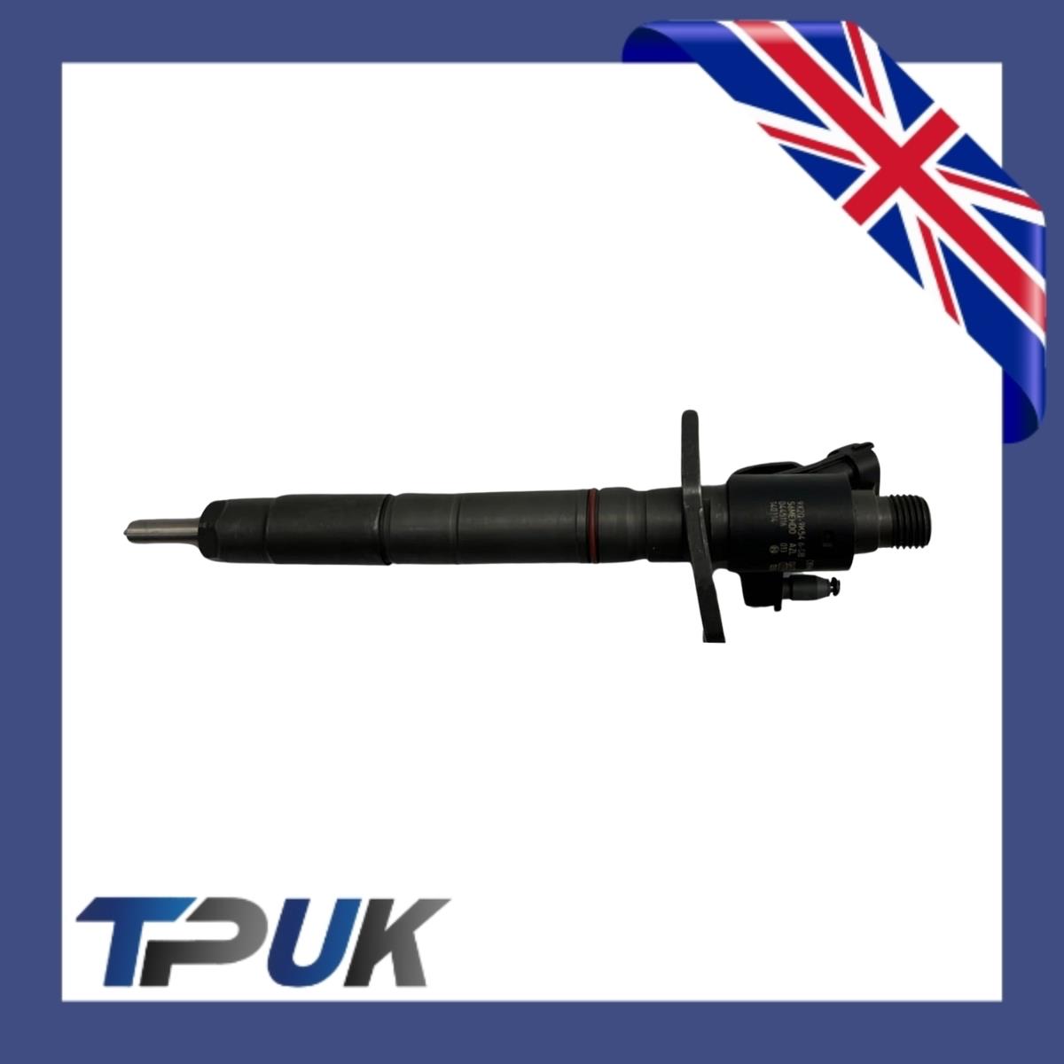Fuel Injector For Citroen C5 C6 Jaguar Xj Xf 3.0 2009 On 986435403