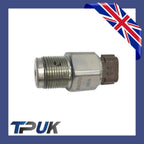 Vauxhall Opel Corsa Meriva Mk1 A Zafira 1.7 Cdti Fuel Rail High Pressure Sensor