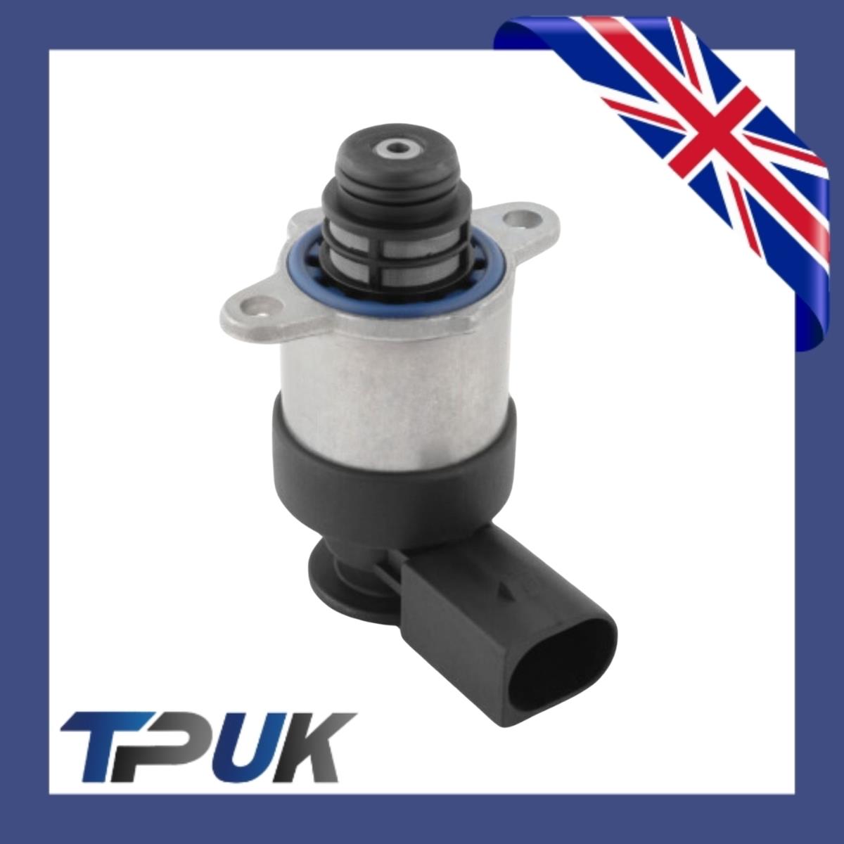 Fuel Pump Pressure Control Valve For Audi A3 A4 A5 Q5 2.0 2003-2017 0445010507