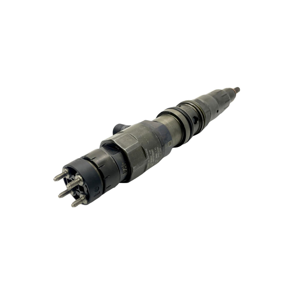 Fuel Injector For Mercedes-Benz Actros Antros Arocs 2011 On 44512088