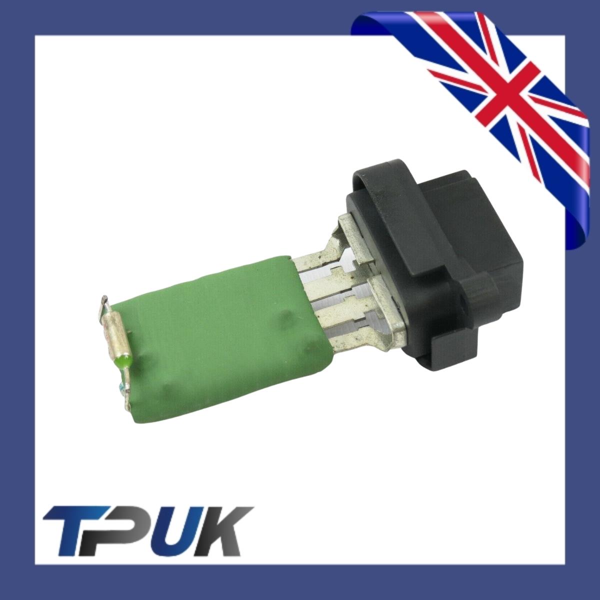 Transit Heater Resistor Regulator 2000-2006  Mk6 Brand New