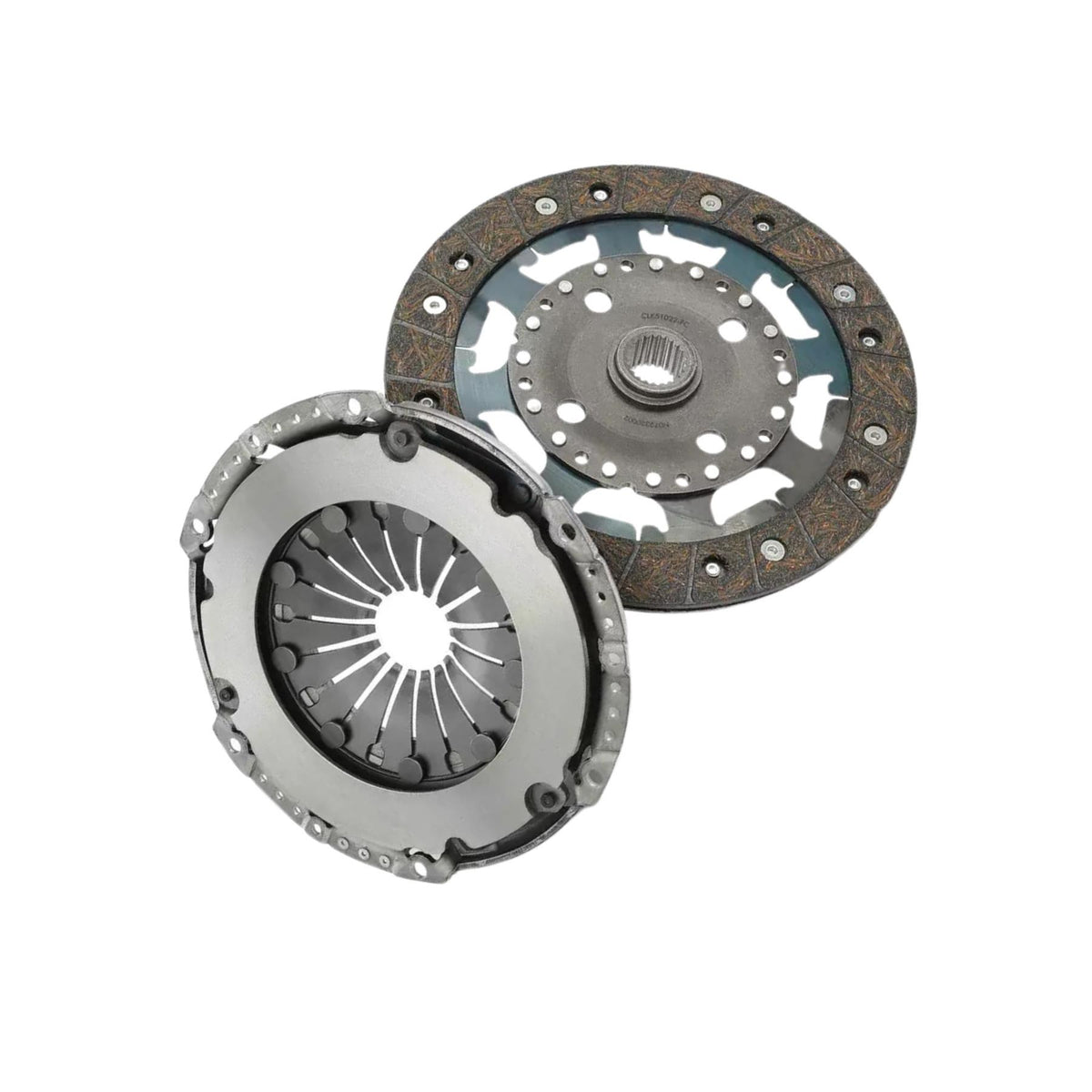 2 Piece Clutch Kit For Volvo V50 S40 C30 1.8 2.0 2004-2012 Genuine 3M51-7563-Ld
