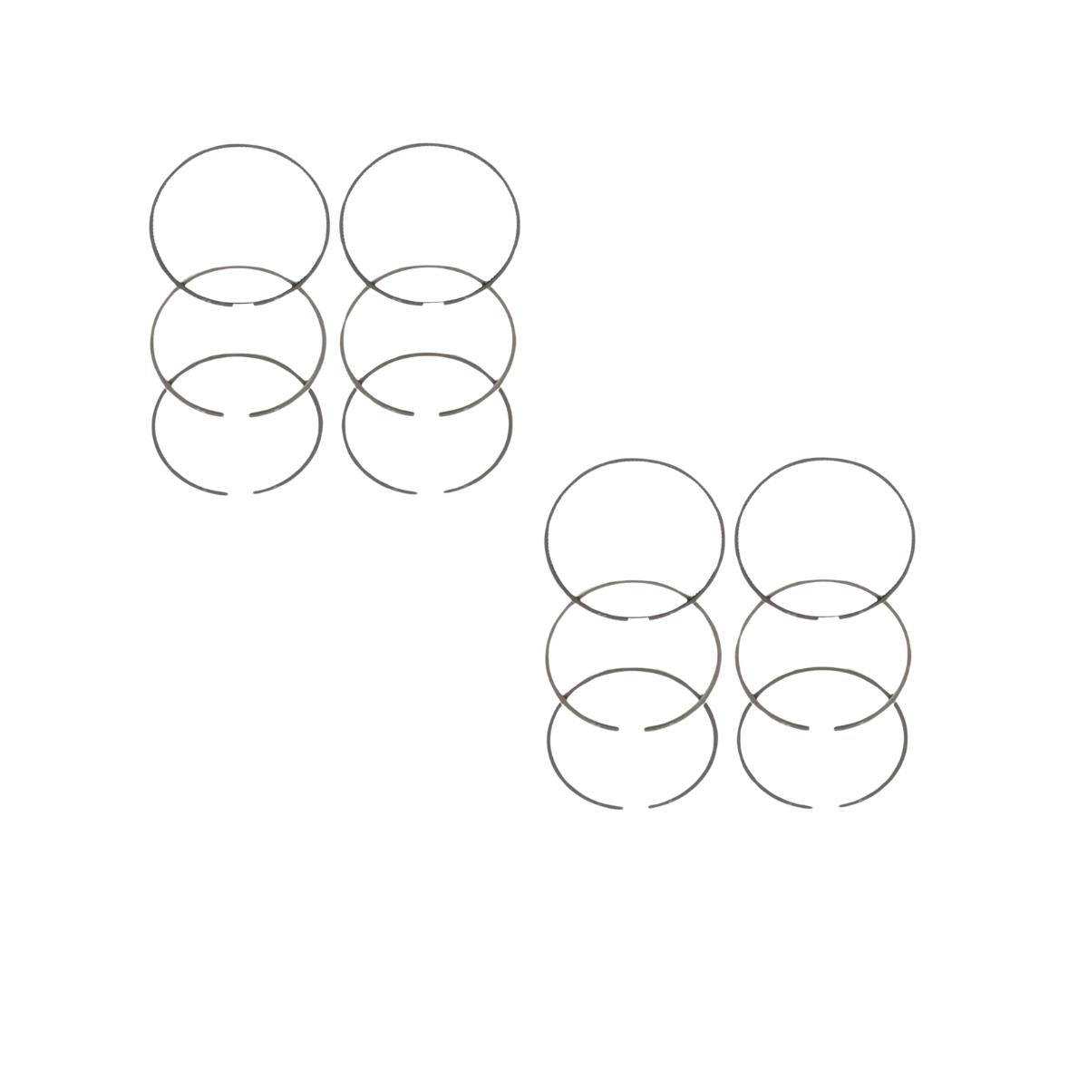 Piston Ring Set For Ford Transit Mk8 Custom 2.0 Diesel Ecoblue 0.50 Mm
