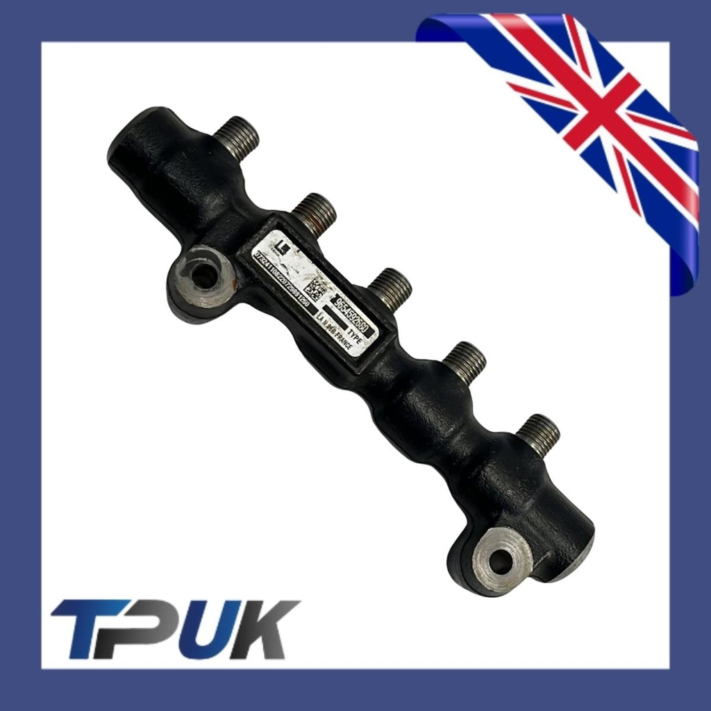 Fuel Injection Rail For Volvo S40 Mk5 1.6 2005-2012 9654592680