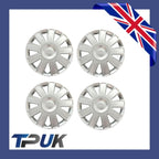 Ford Transit Connect 15" Wheel Trims 2009 - 2014 Set Of 4 Hub Cap Cover