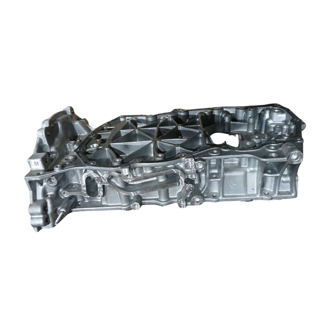 Engine Stiffener Plate For Ford Mondeo 2.0 Ecoblue 2019 On Hg9Q-6U004-Aa Genuine