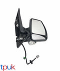 Ford Transit Custom Right Complete Door Mirror Electric Cable + Indicator Light