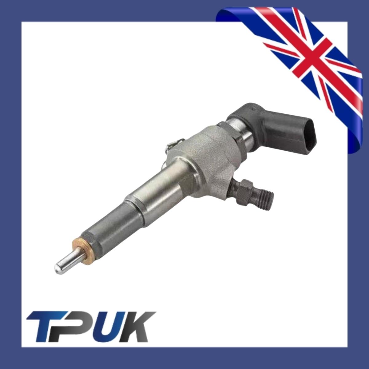 Fuel Injector For Mazda Suzuki Sx4 Peugeot Partner Expert 307 207 1.6 2005 On