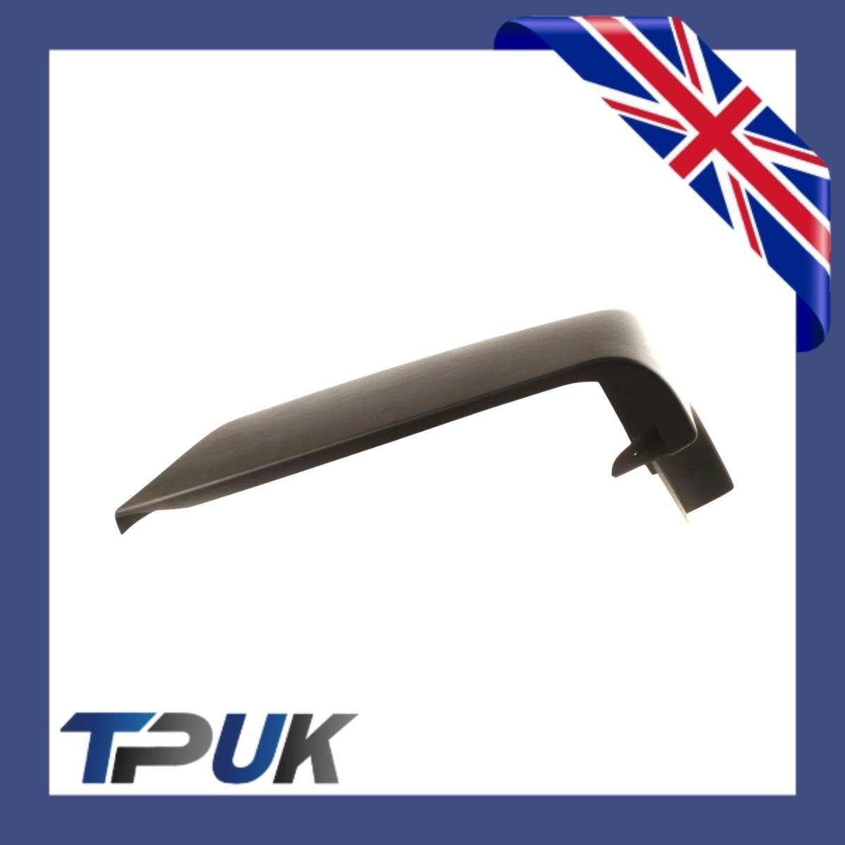 Rear Bumper End Cap Left For Ford Transit 2.0 2.4 Mk6 Mk7 2000 To 2014 Corner