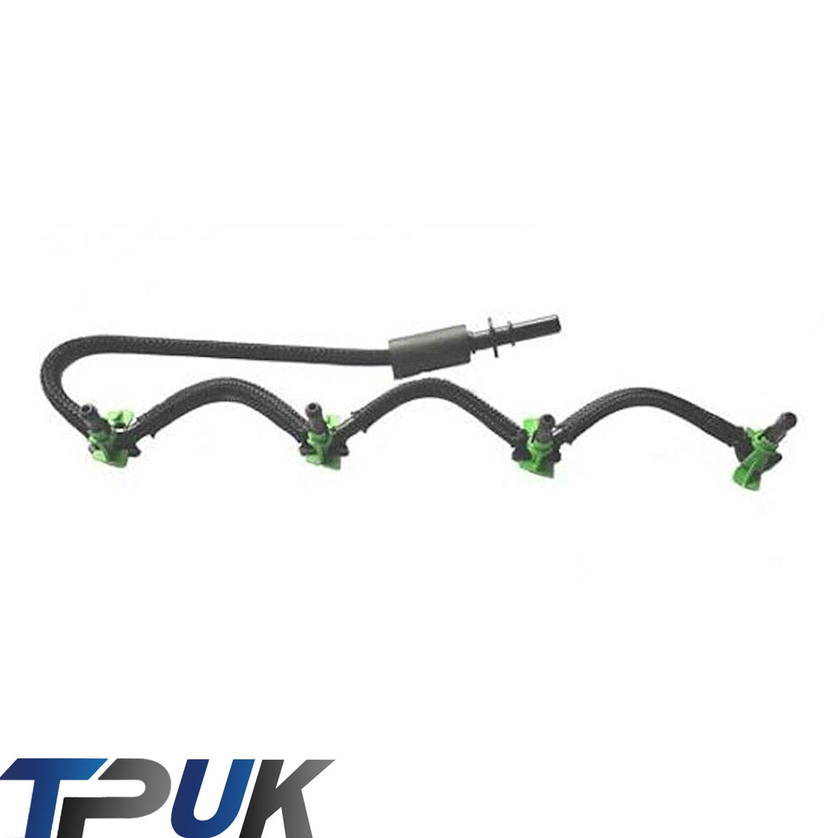 Injector Leak Off Pipes 1.5 Diesel Tdci Ford Transit Connect Focus Mondeo Fiesta