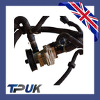 Water Pump For Land Rover Defender Ford Transit Ranger 2.2 Rwd 11 On With Pipes