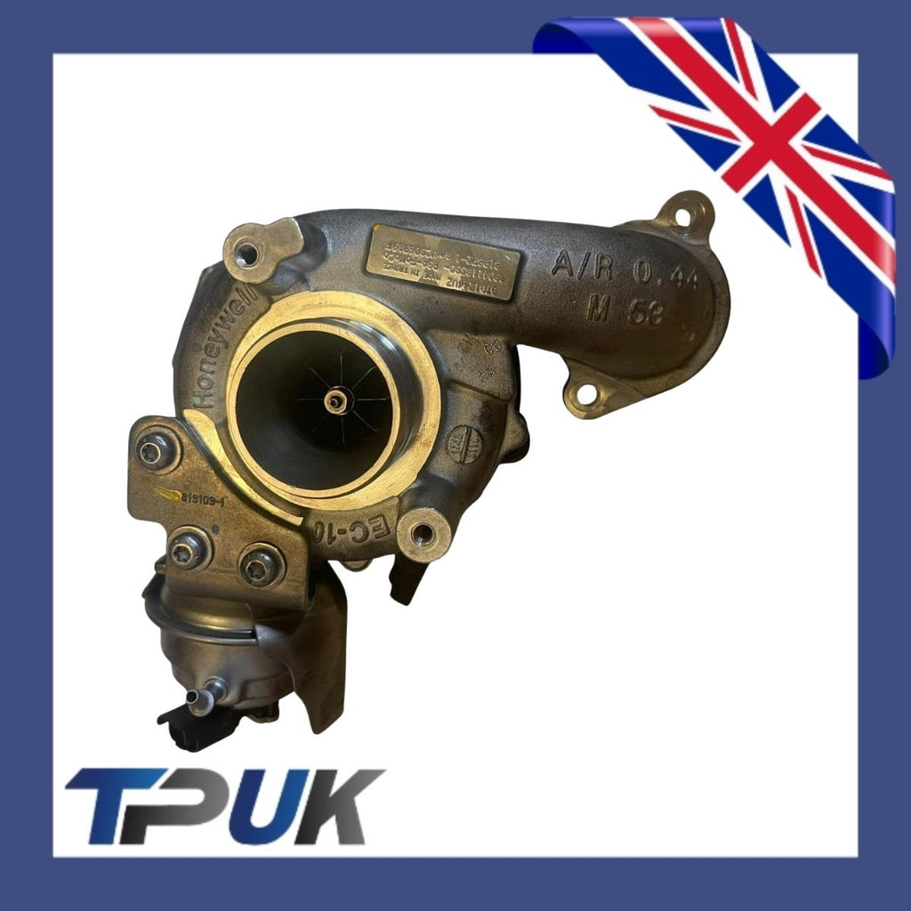 Turbocharger Fits Ford Mondeo C-Max Focus Fiesta Kuga 1.5 Tdci 819872