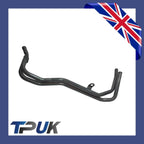 Ford Transit Mk6 Metal Heater Water Hose Pipe Txii Tx2 London Taxi 2000-2006 2.4