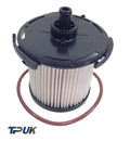 FUEL FILTER FORD TRANSIT 2.2 FWD & RWD 2011 ON MK8 & MK7