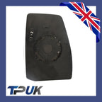 Ford Transit Custom Front Door Mirror Glass Right Side Tourneo 2012 Onward Rh