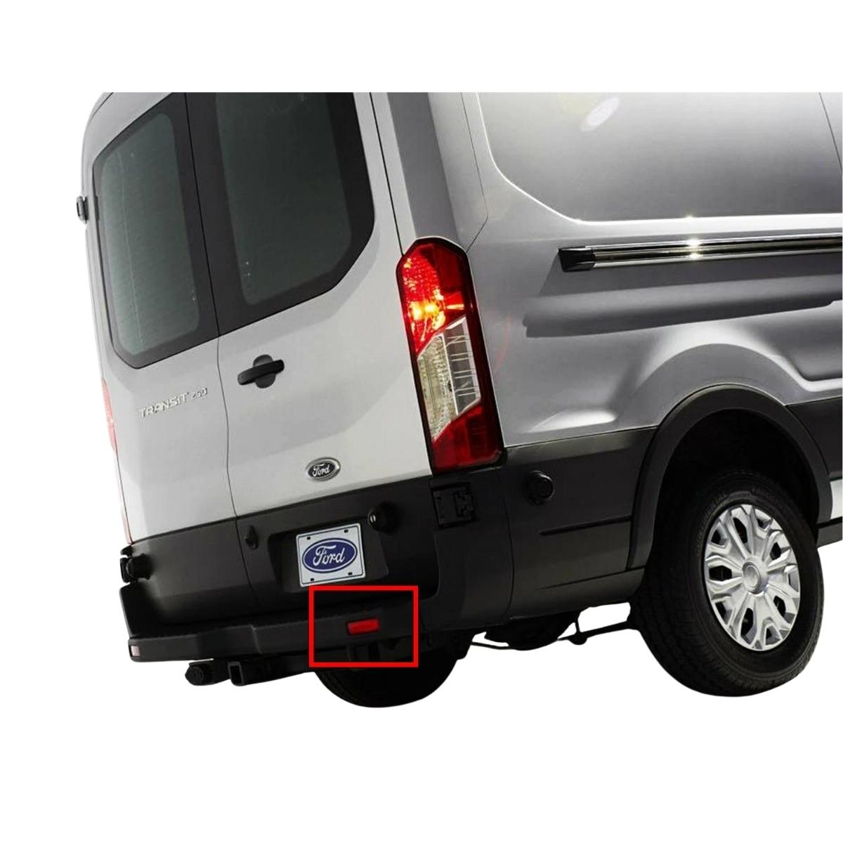 Rear Bumper Marker Pair (2) For Transit Tourneo Custon 2012 ON 1778456 LH + RH