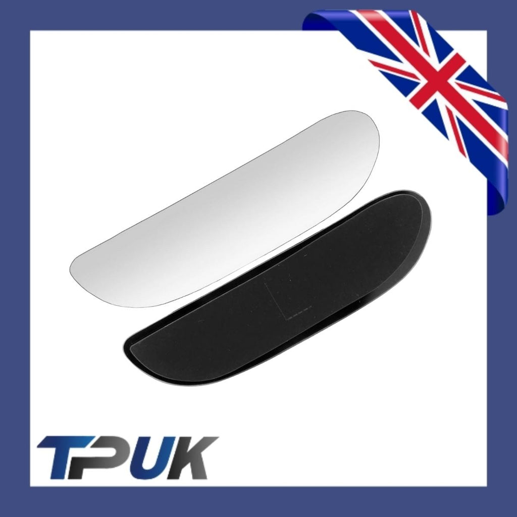 Blind Spot Mirror Glass For Ford Transit Mk5 2.0 2.5 1994-2000 Left Side