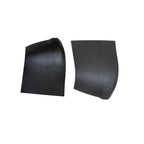 Ford Transit Connect Rear Bumper Corner End Caps With Clips Pair Left&Right Side