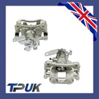 Rear Brake Caliper Pair Ford Transit Mk8 Custom 250-320 Left Right Single Wheel