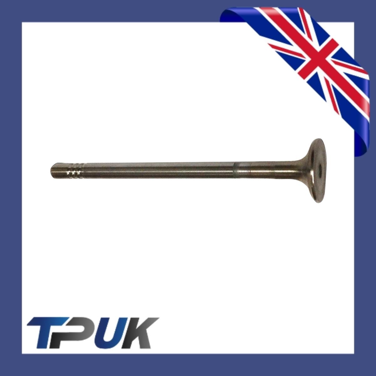Exhaust Valve Fits Ford Transit 2.4 06 To 14 Land Rover Defender 1121332 1132466