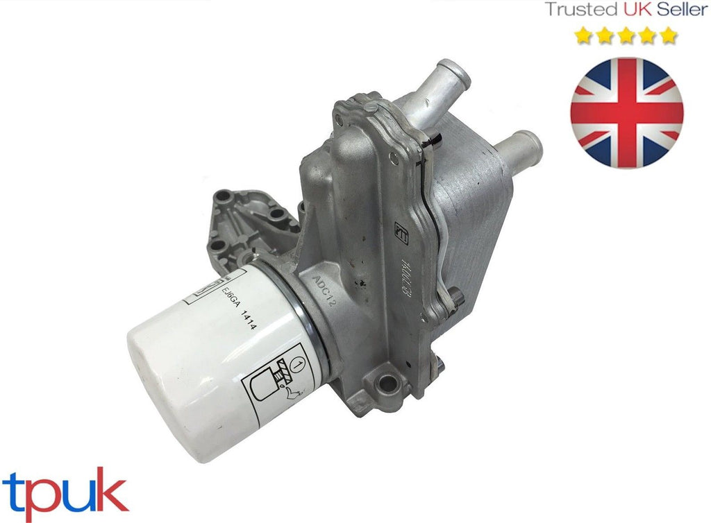 Ford Transit Mk6 Mk7 Mk8 2.4 2.2 Rwd Modified Complete Oil Cooler & Filter