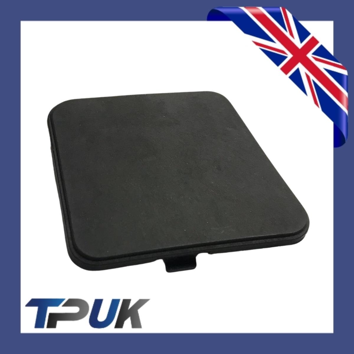 Ford Transit Connect Front Bumper Cover Blank Right Hand Side Offside O.E 02-06