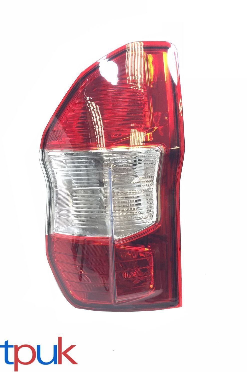 FORD TRANSIT COURIER REAR LIGHT LAMP LENS RIGHT HAND SIDE RH 2014 ON