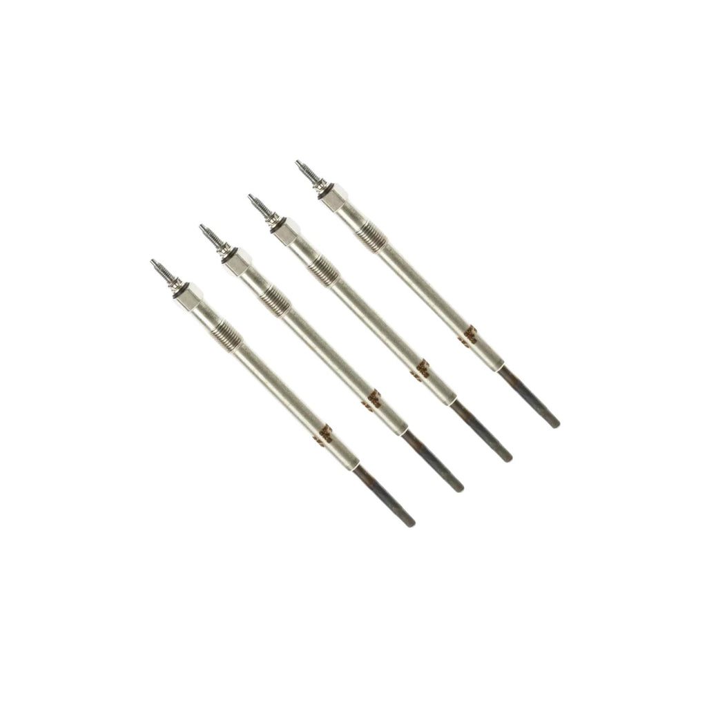 Glow Plugs For Land Rover Defender Td4 2.4 Diesel 2006-2016 Set Of 4 1569520