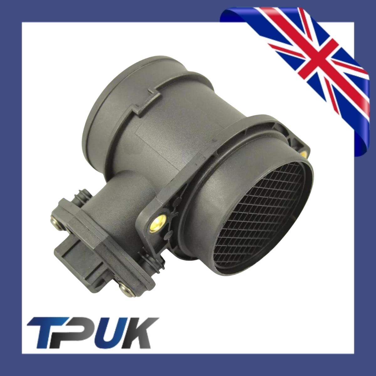 Mass Air Flow Sensor Fits Vw Golf Passat Vento 1.6 1994-1999 0280217103