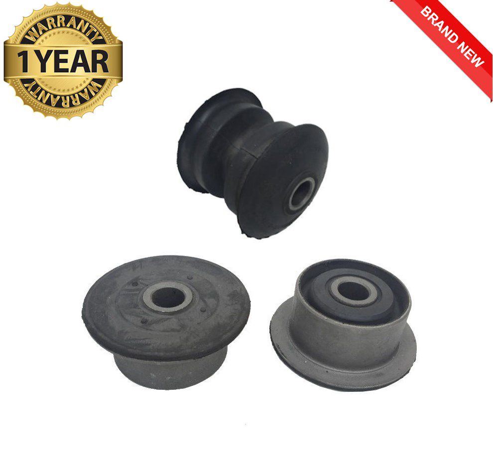 A Set Of Leaf Spring Front And Rear Bushes Ford Transit Mk7 2006 - 2014 1 Side