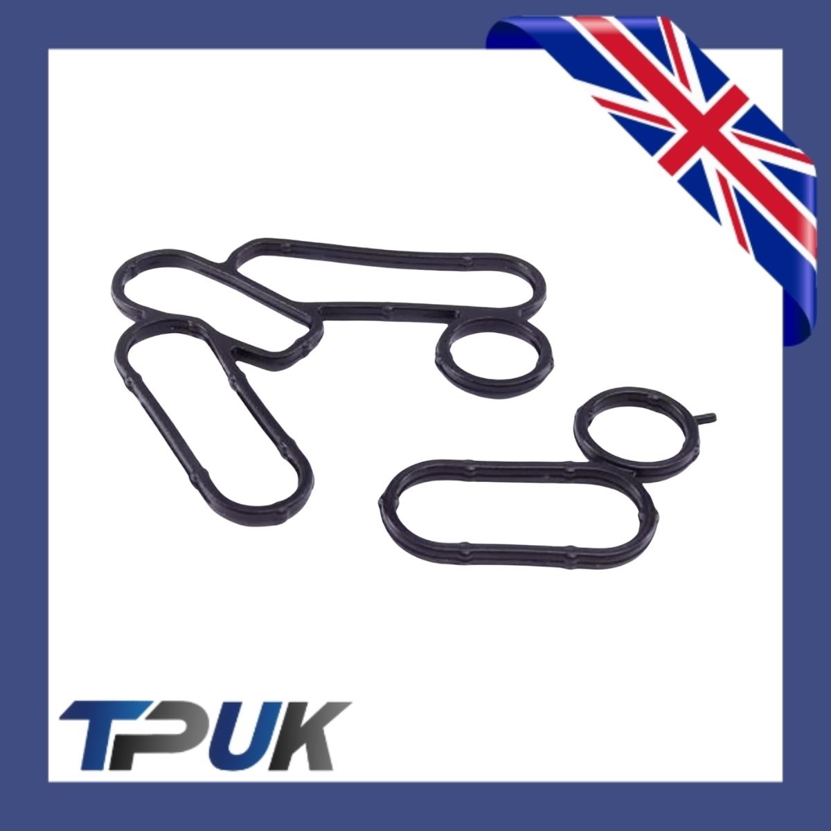 Ford Transit Mk7 Mk8 Oil Cooler Gasket Set 2.2 Fwd 11 On Custom Relay Boxer