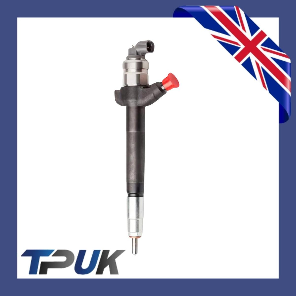 Fuel Injector For Ford Transit Peugeot Boxer Mk7 2.2 2.4 Fwd Rwd 2006 On