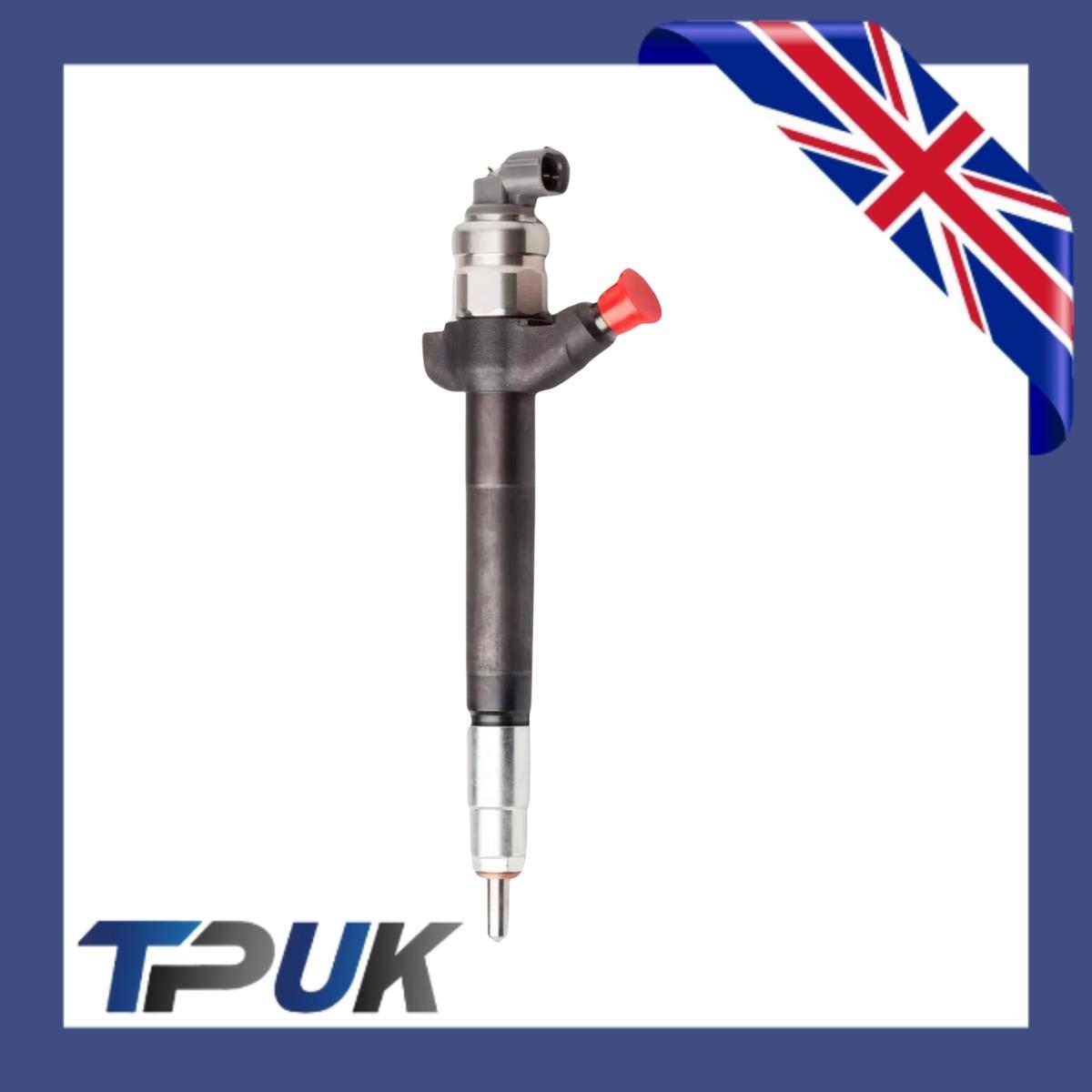 Fuel Injector For Ford Transit Peugeot Boxer Mk7 2.2 2.4 Fwd Rwd 2006 On