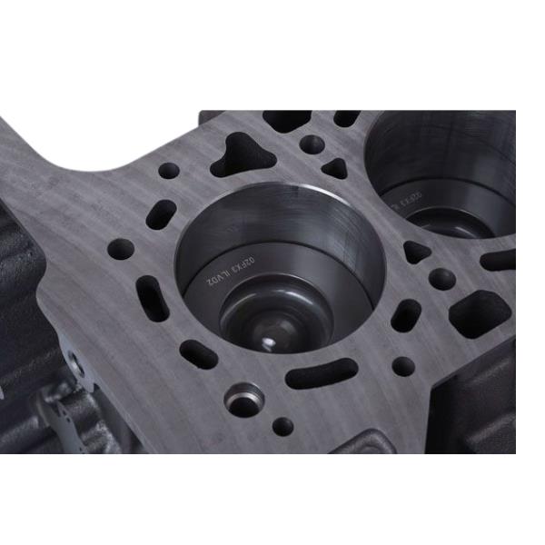 Citroen Relay Peugeot Boxer Engine Short Block 2011 On With Crankshaft Pistons
