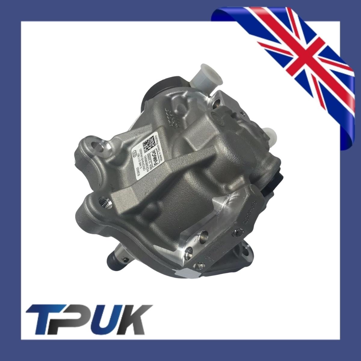 Fuel Injection Pump Fits Transit Custom 2.0 FWD Ecoblue 2023-2025 PZ3Q9B395AD