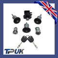 Ford Transit Lock Set 2000 - 2006 Brand New Lock Set With Bonnet Lock