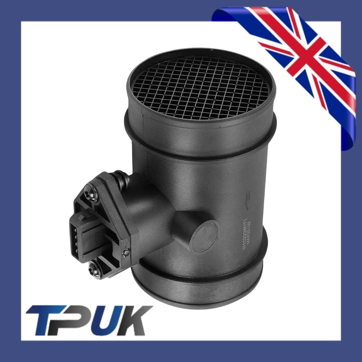Mass Air Flow Sensor Meter For Chrysler Grand Voyager Iii Van 2.5 Td 1995-2001