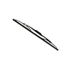 Wiper Blade 16 Inch 400Mm For Ford Fiesta Capri Fusion Courier 1978 On Tv40